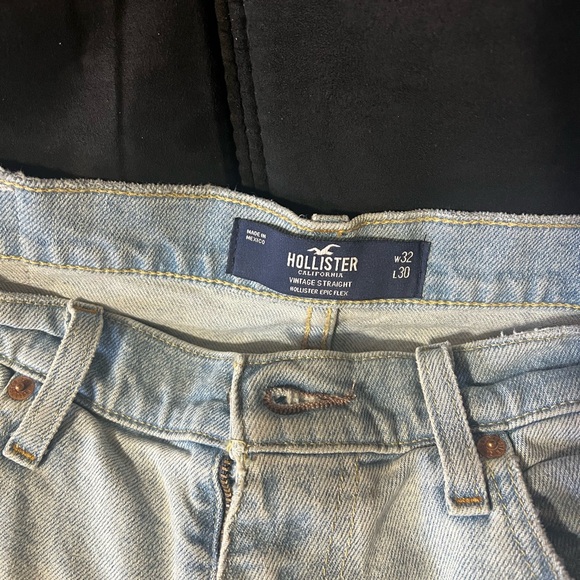 Mens Hollister Jeans - Picture 3 of 5